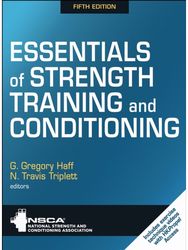 Essentials of Strength Training and Conditioning