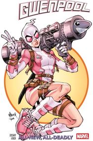 Gwenpool Vol.1: All-New, All-New Deadly
