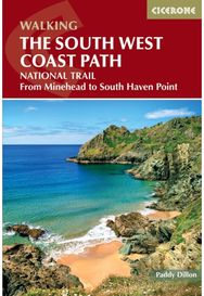 Walking the South West Coast Path: National Trail From Minehead to South Haven Point