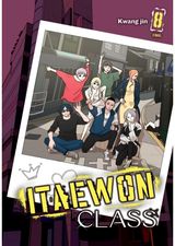 Itaewon Class, Vol. 8