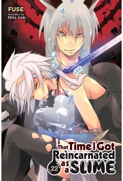 That Time I Got Reincarnated as a Slime, Vol. 22 (light novel)
