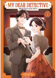 My Dear Detective: Mitsukos Case Files Vol. 5