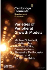 Varieties of Peripheral Growth Models: Towards a New Comparative Political Economy of Development