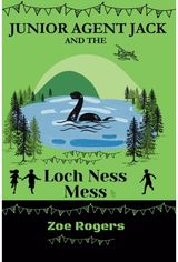 Junior Agent Jack and the Loch Ness Mess