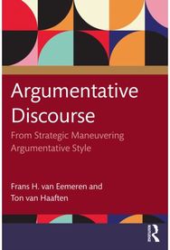 Argumentative Discourse: From Strategic Maneuvering to Argumentative Style