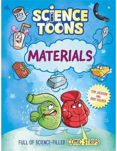 Science Toons: Materials