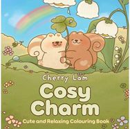 Cosy Charm: Cute and Relaxing Colouring Book