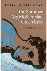 Summer My Mother Had Green Eyes