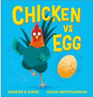 Chicken vs Egg: A funny Easter picture book for children | Ages 3-5