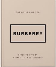 Little Guide to Burberry