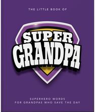 Little Book of SuperGrandpa