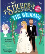 My Sticker Dress-Up™ Swifties: The Wedding!
