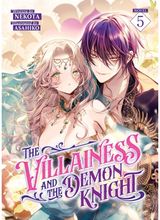 Villainess and the Demon Knight (Light Novel) Vol. 5