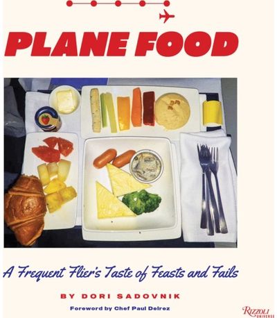 Plane Food: A Culinary Memoir Across the Globe