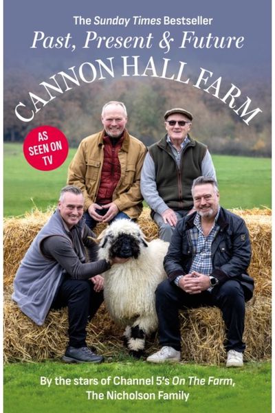 Cannon Hall Farm - Past, Present and Future