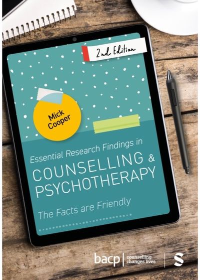 Essential Research Findings in Counselling and Psychotherapy: The Facts are Friendly