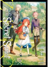 Tale of the Secret Saint ZERO (Light Novel) Vol. 4