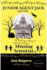 Junior Agent Jack and the Missing Scientist
