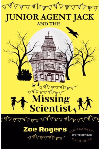 Junior Agent Jack and the Missing Scientist