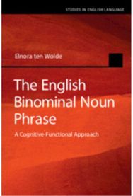 English Binominal Noun Phrase: A Cognitive-Functional Approach