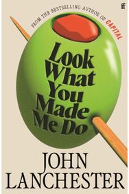 Look What You Made Me Do: 'A great read' Jesse Armstrong, creator of Succession