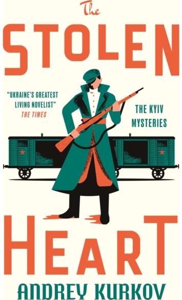 Stolen Heart: The Kyiv Mysteries