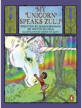 My Unicorn Speaks Zulu