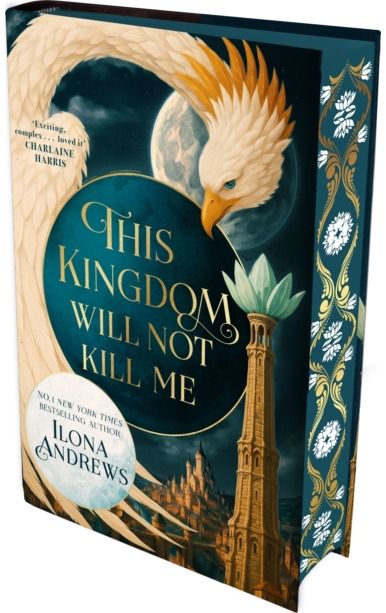 This Kingdom Will Not Kill Me