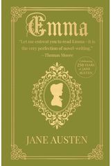 Emma (Deluxe Hardbound Edition)