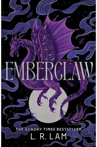 Emberclaw: the epic, romantic fantasy sequel to Sunday Times bestseller Dragonfall