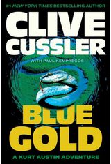 Blue Gold: A Novel from the NUMA Files