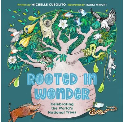 Rooted in Wonder: Celebrating the World's National Trees