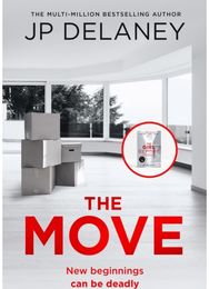 Move: A gripping, unmissable thriller from the author of The Girl Before and Playing Nice