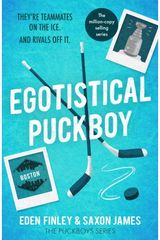 Egotistical Puckboy: The queer rivals to lovers ice hockey Tiktok sensation