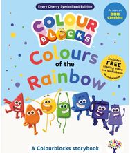 Colours of the Rainbow: A Symbolised Storybook