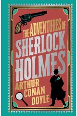 The Adventures of Sherlock Holmes (Deluxe Hardbound Edition)