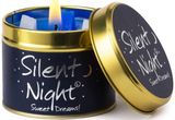 Silent Night - Scented Tin Candle