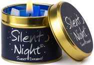 Silent Night - Scented Tin Candle