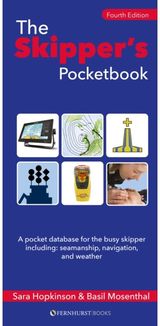 Skippers Pocketbook: A Pocket Database for the Busy Skipper