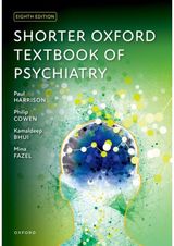 Shorter Oxford Textbook of Psychiatry