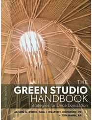 Green Studio Handbook: Strategies for Decarbonization