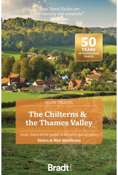 Chilterns & the Thames Valley (Slow Travel)