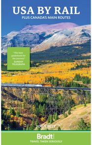 USA by Rail: plus Canada's main routes