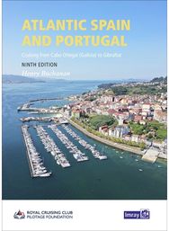 Atlantic Spain and Portugal: Cabo Ortegal (Galicia) to Gibraltar
