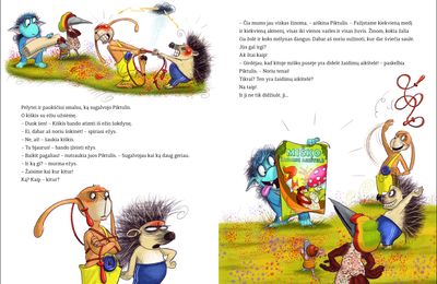 „Piktulis... jau gana!“