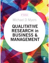 Qualitative Research in Business and Management