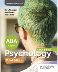 AQA Psychology for A Level : Year 1 and AS Third edition