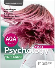 AQA Psychology for A Level: Year 2 Third edition