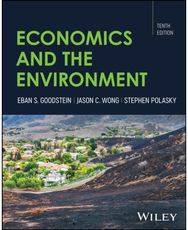 Economics and the Environment
