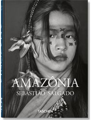 Sebastiao Salgado. Amazonia. 45th Ed.